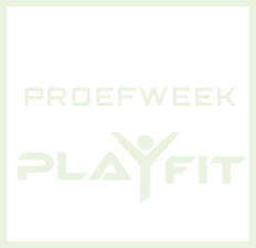 play-fit proefweek